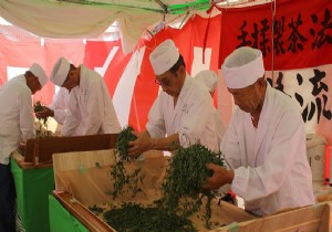 Rize çayı Japonya'da tanıtıldı