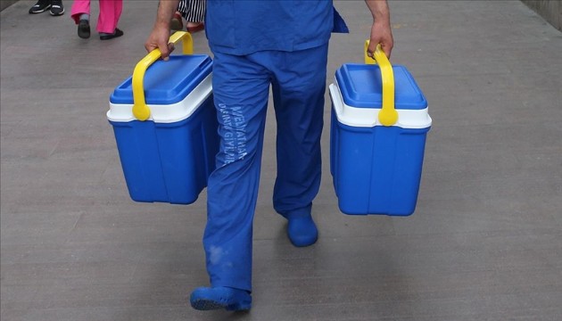 Organ bağışı 3 hastaya can oldu