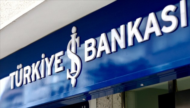 İş Bankası 2025'in ilk çeyreğinde 12,4 milyar lira kar elde etti