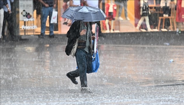 İçişleri Bakanlığı'ndan 'sarı' kodlu uyarı