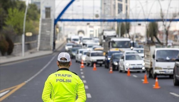 Ankara'da bazı yollar trafiğe kapatılacak