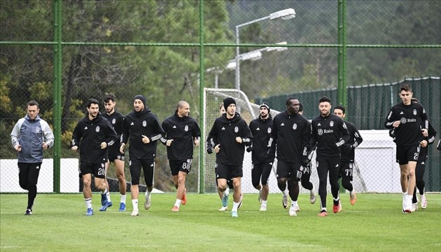 Beşiktaş'ın Avrupa'daki 242. sınavı