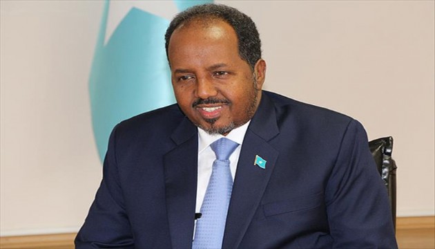 Somali'de Hasan Şeyh Mahmud, ülkenin yeni cumhurbaşkanı oldu