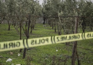 PKK'dan Reyhanlı'ya 3 roketli saldırı