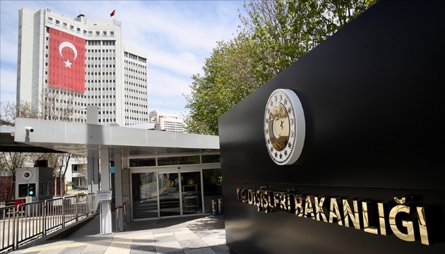 Türkiye'den Yemen açıklaması