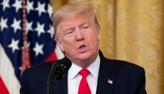 Trump’tan göçmenlere ücretsiz uçuş ikramiyesi