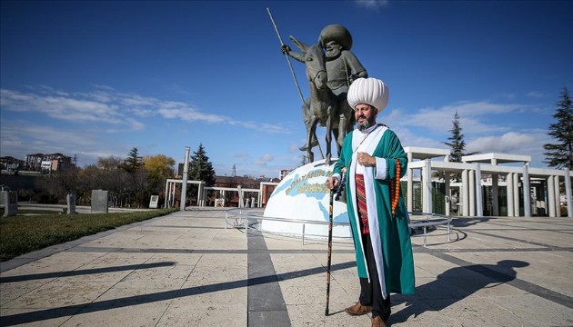 Nasreddin Hoca'nın doğduğu ilçede UNESCO sevinci