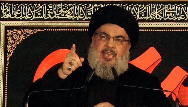 Hizbullah lideri Nasrallah: Ayn el-Helva'daki çatışmalardan sorumlu değiliz