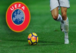 Uefa'dan yılın en iyi 11'i listesi