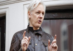 Assange'dan 'yalan haber' açıklaması