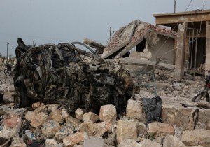 Nijerya'da çifte bombalı saldırı