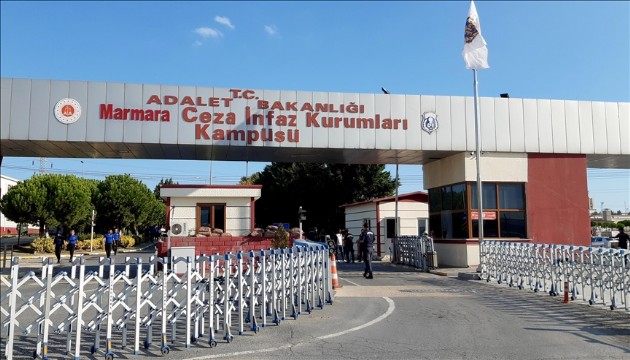 Silivri’den 8 isim İzmir’e sevk ediliyor