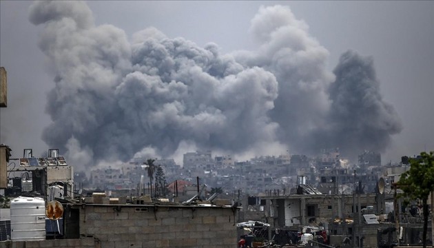 Gazze’de can kaybı 53 bini aştı