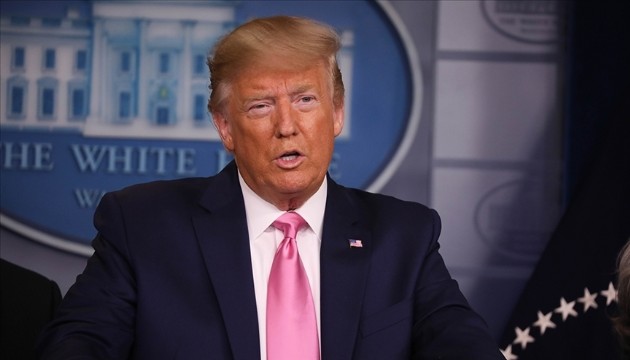 Trump: ABD, Gazze Şeridi'ni devralacak