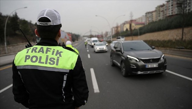 Ankara'da bazı yollar trafiğe kapatılıyor