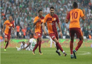 Galatasaray'ın puan durumu