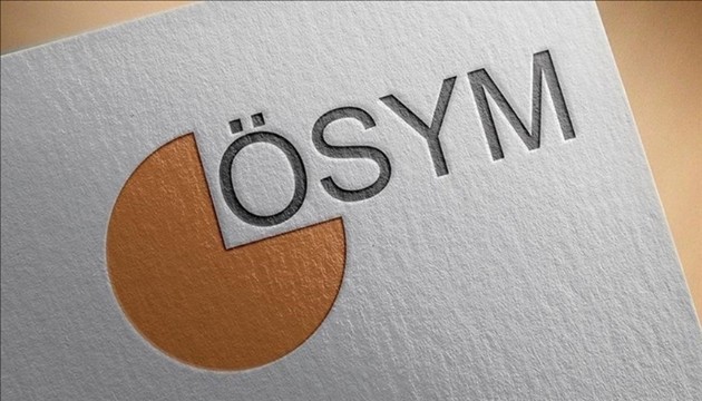 ÖSYM'den adaylara eğitim bilgisi uyarısı