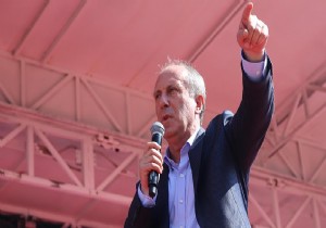 Muharrem İnce'den 'sınav ücreti' vaadi