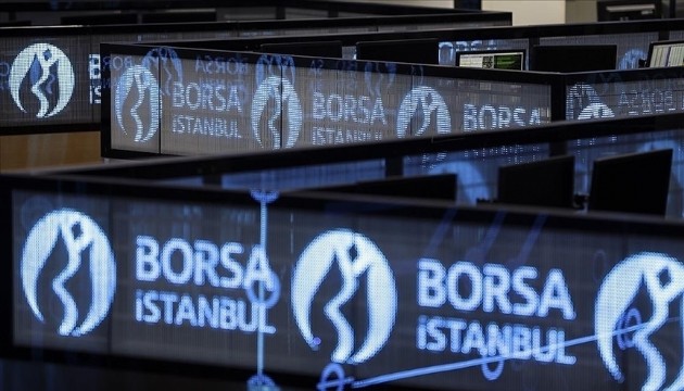 BIST 100 günü düşüşle tamamladı