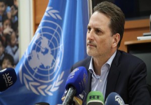 'Siyasi çözüm bulamıyorsanız bari UNRWA'ya önem verin'