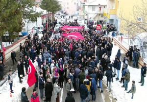 Gönüllü askerlik için başvurdular