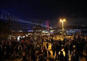 İstanbul'da yılbaşı önlemleri