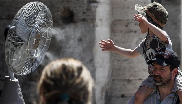 Aşırı sıcaklar DNA’yı değiştiriyor, yaşlanmayı hızlandırıyor!