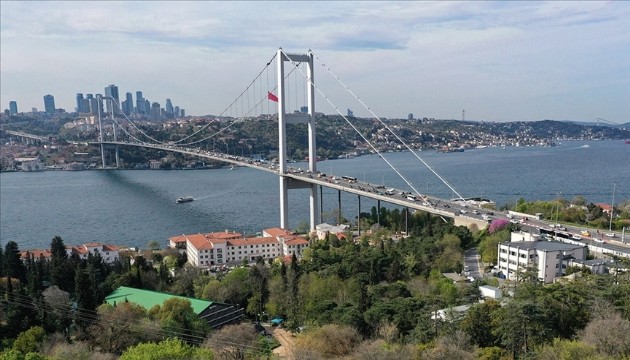 İstanbul Boğazı'nda gemi trafiği durduruldu!