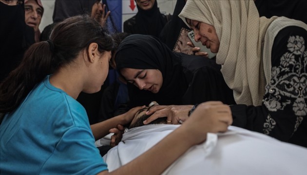 Gazze'den uluslararası topluma acil çağrı