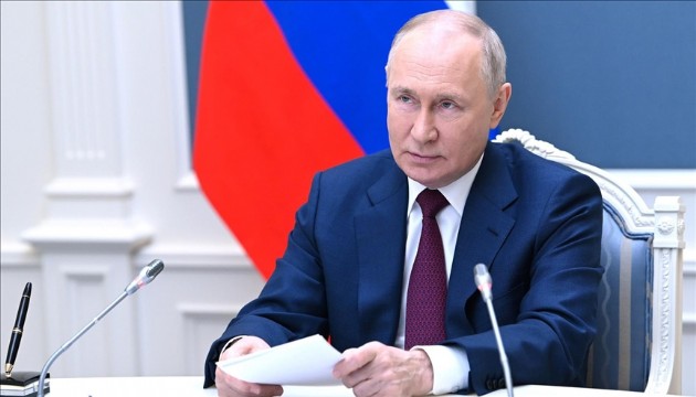 Putin'den Rusya'ya gözdağı: Vururuz