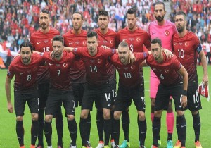 A Milli Futbol Takımı'nın, Uluslar Ligi fikstürü belli oldu