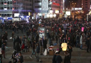 Başkentte bazı yollar yarın araç trafiğine kapatılacak