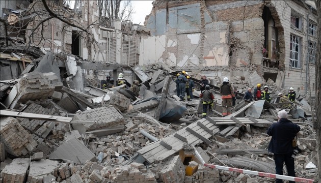 Rusya’dan Kiev’e hava saldırısı: 6 ölü