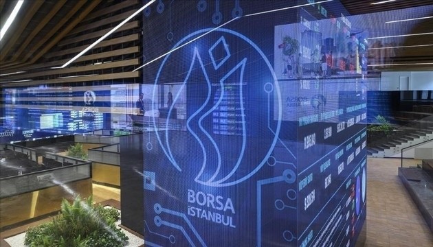 BIST 100, günü düşüşle kapattı