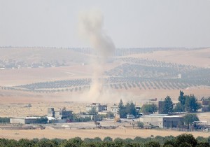 Suriye sınırında son durum?