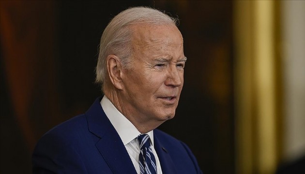 Biden ilk mitinginde Trump'ı hedef aldı!