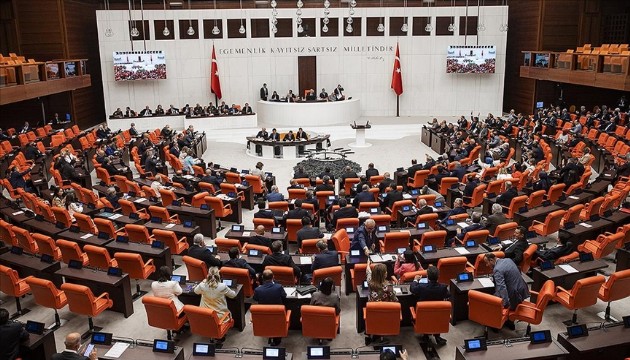 TBMM 2023'e yoğun mesaiyle başlayacak