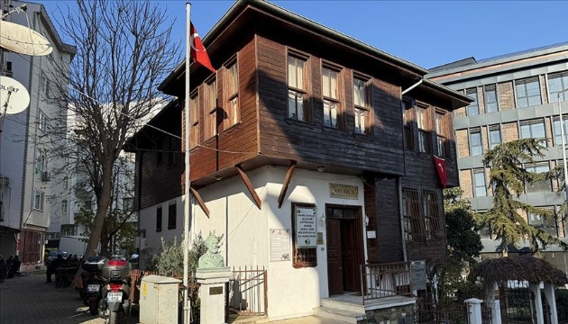 Namık Kemal'in evi ziyaretçilerini geçmişte yolculuğa çıkarıyor