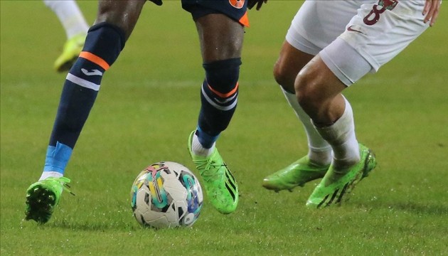 Hatayspor, yarın Başakşehir'le deplasmanda karşılaşacak