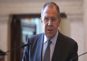 Lavrov'dan 