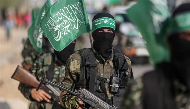 Hamas geniş çaplı gösteri çağrısı yaptı