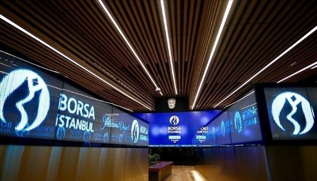 BIST 100, günü düşüşle kapattı