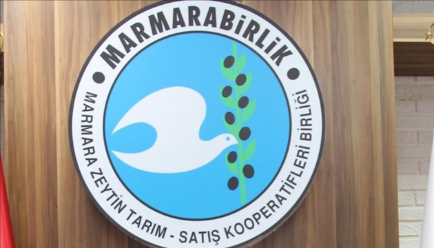 Marmarabirlik yarın ortaklarına 205 milyon lira ödeme yapacak