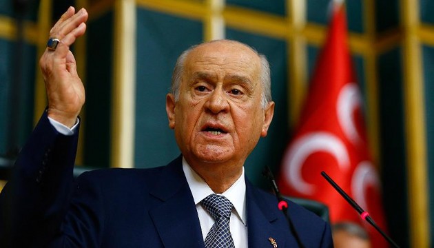 MHP’de kurultay tarihi belli oldu