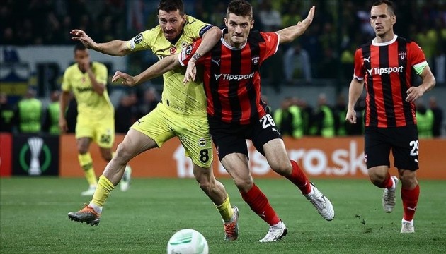 Fenerbahçe, Spartak Trnava'ya çok iyi hazırlanmalı