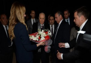 MHP Genel Başkanı Bahçeli Antalya'da