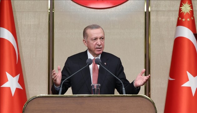 Erdoğan: İYİ Parti'ye kapımız açık