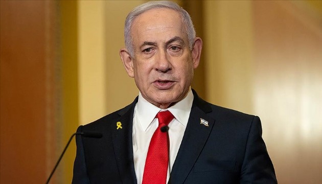 Netanyahu'dan esir açıklaması