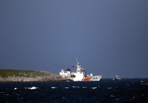 Türk Sahil Güvenliği, Kardak devriyesinde