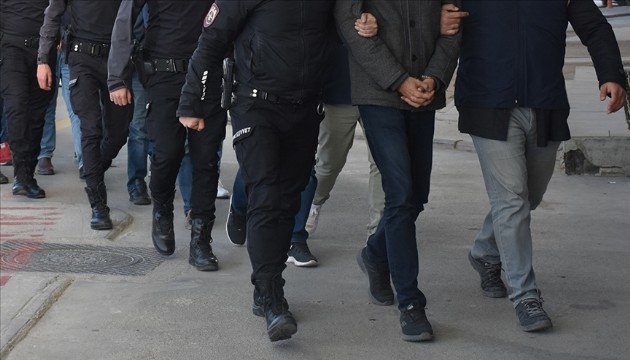29 ilde dolandırıcılık operasyonu